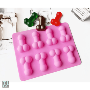 Inappropriate Penis Ice Cube / Chocolate Mould - The Inappropriate Gift Co